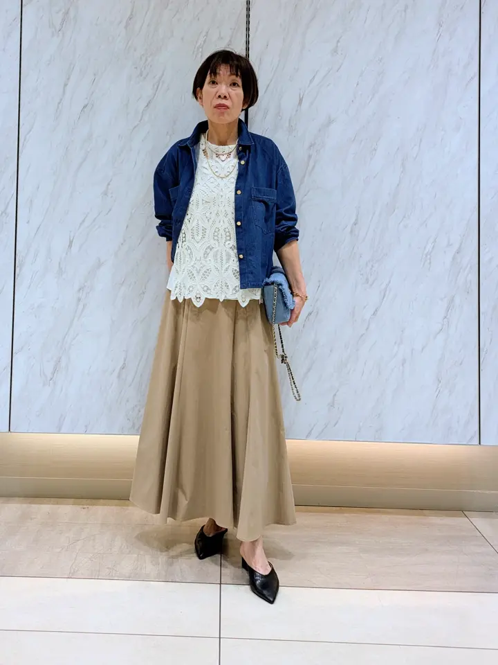 23区 多木 コーディネート画像