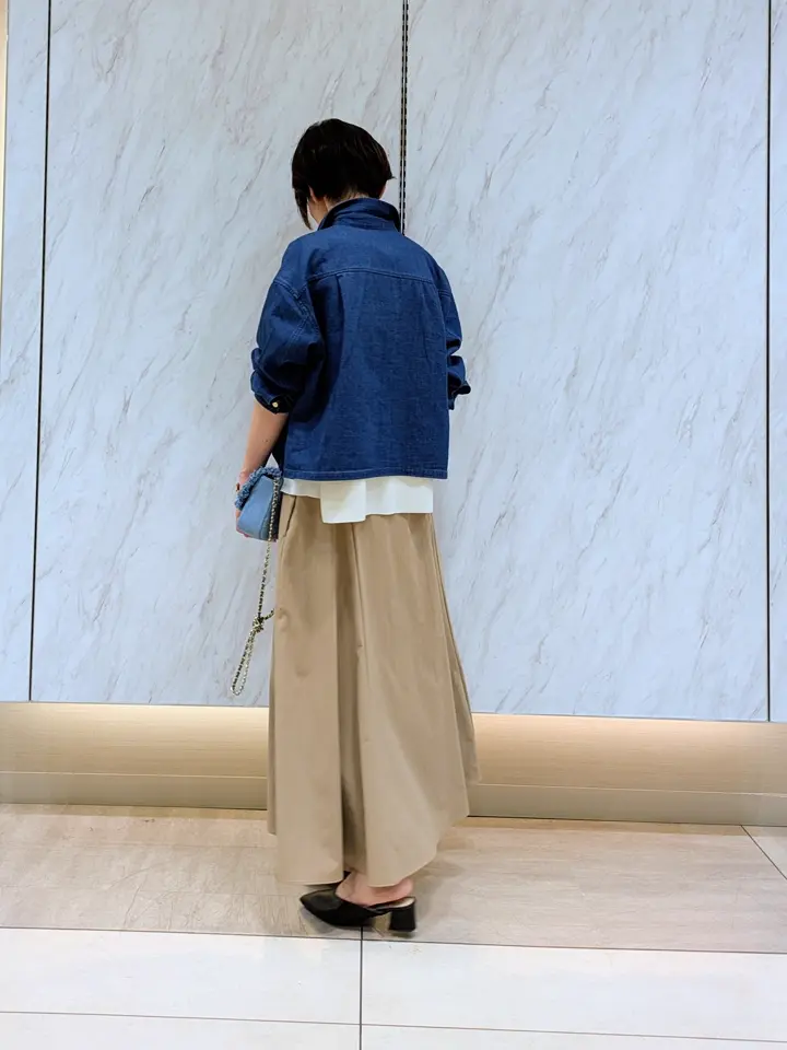 23区 多木 コーディネート画像