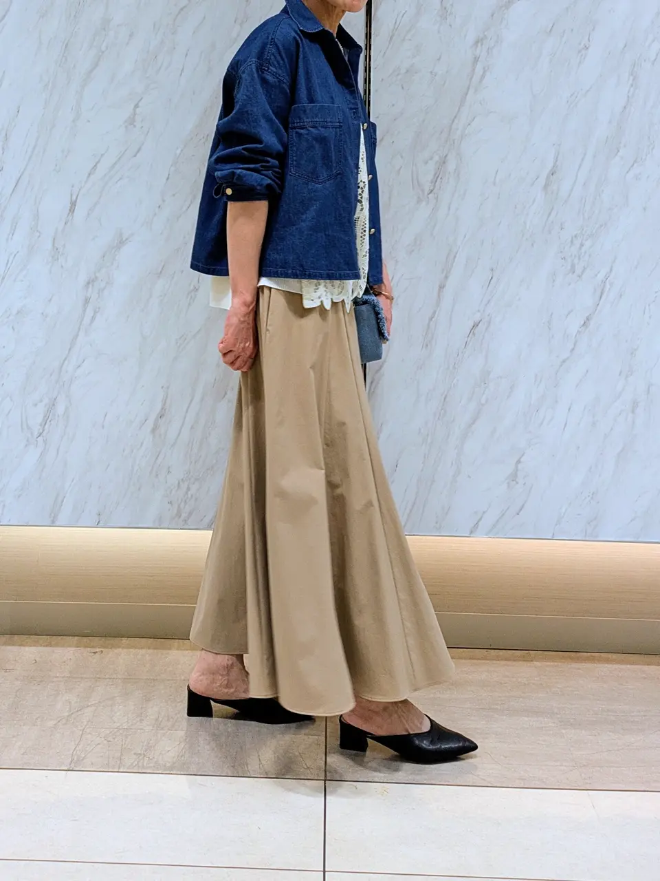 23区 多木 コーディネート画像