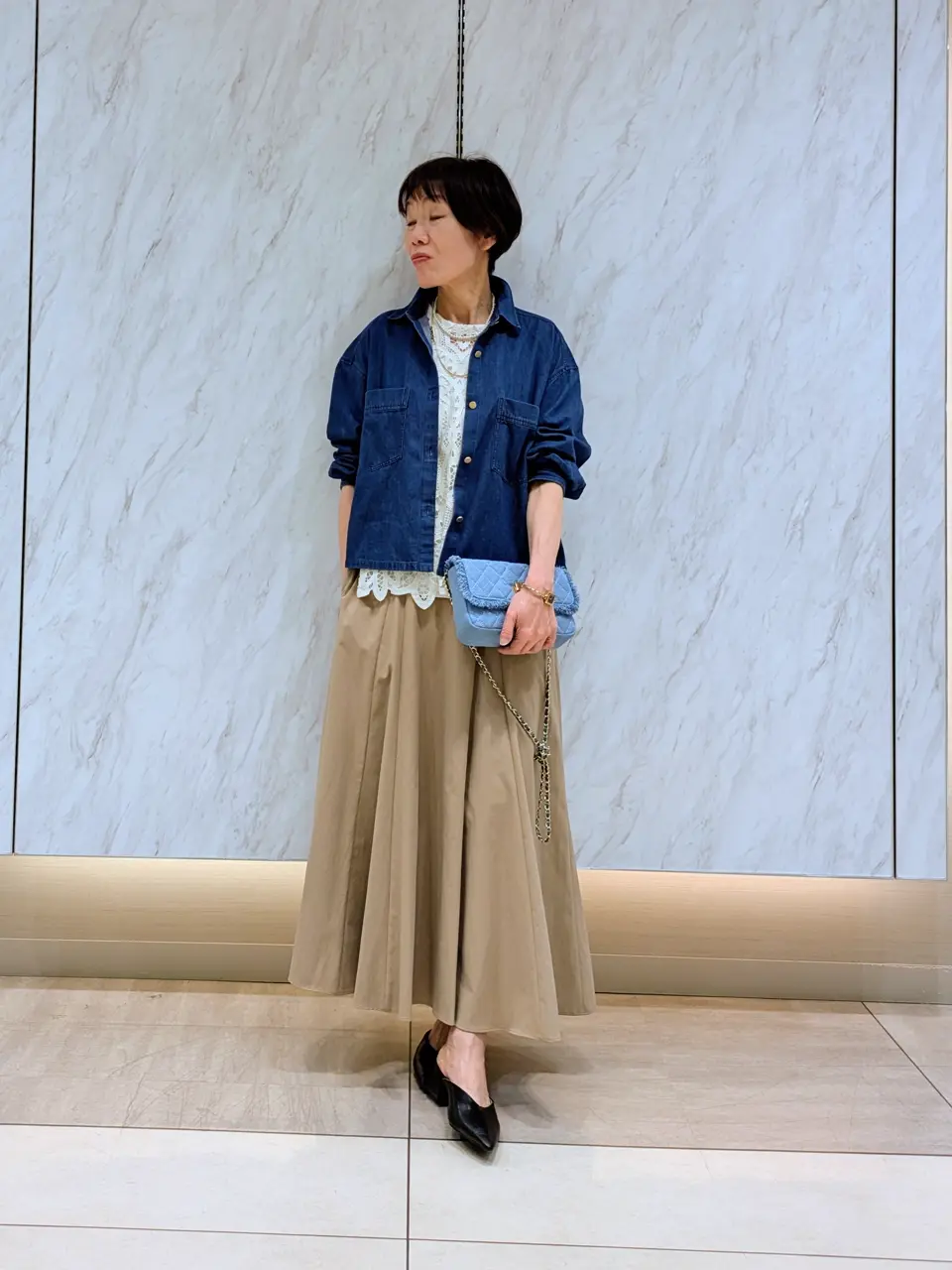 23区 多木 コーディネート画像