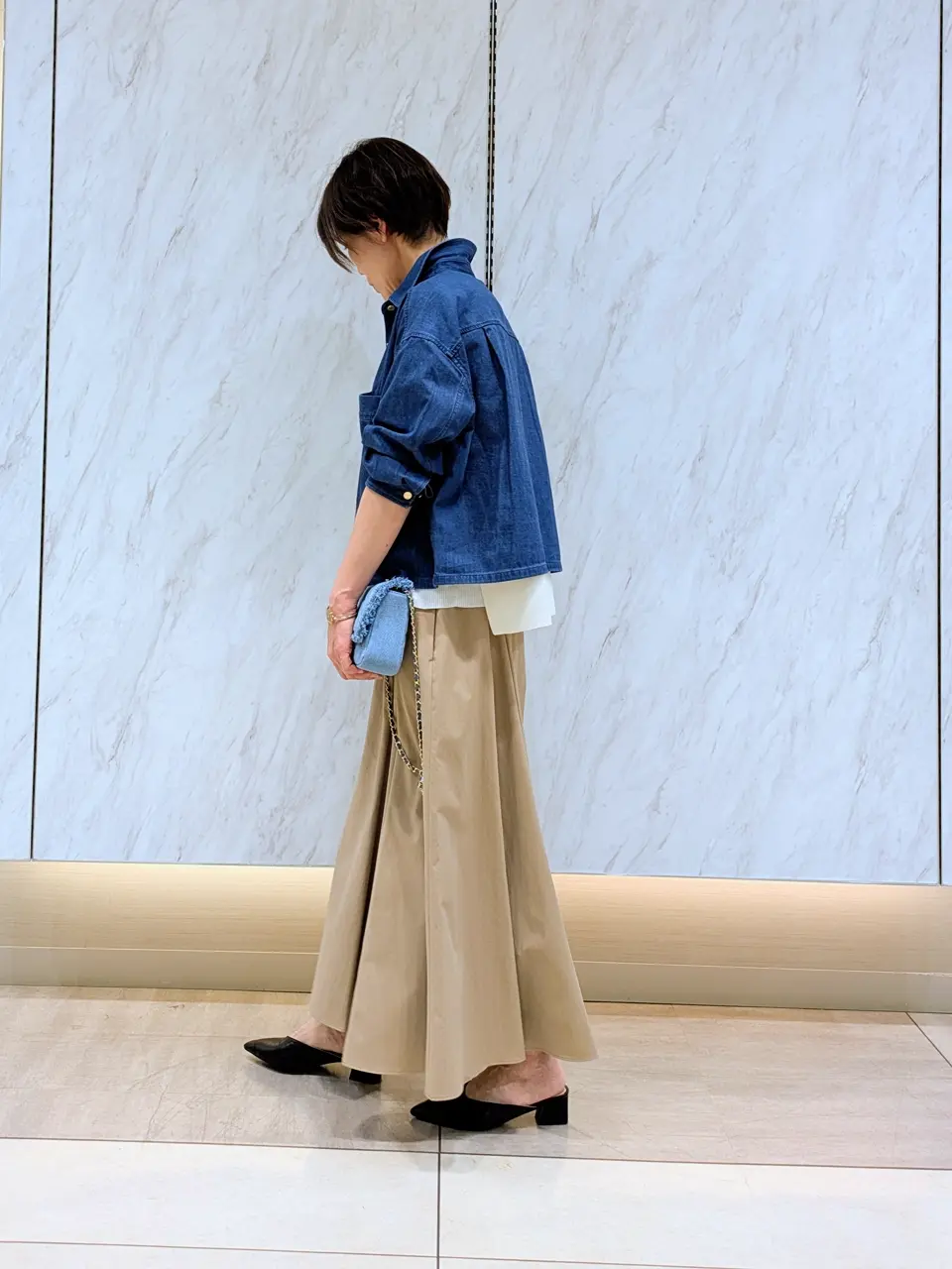 23区 多木 コーディネート画像