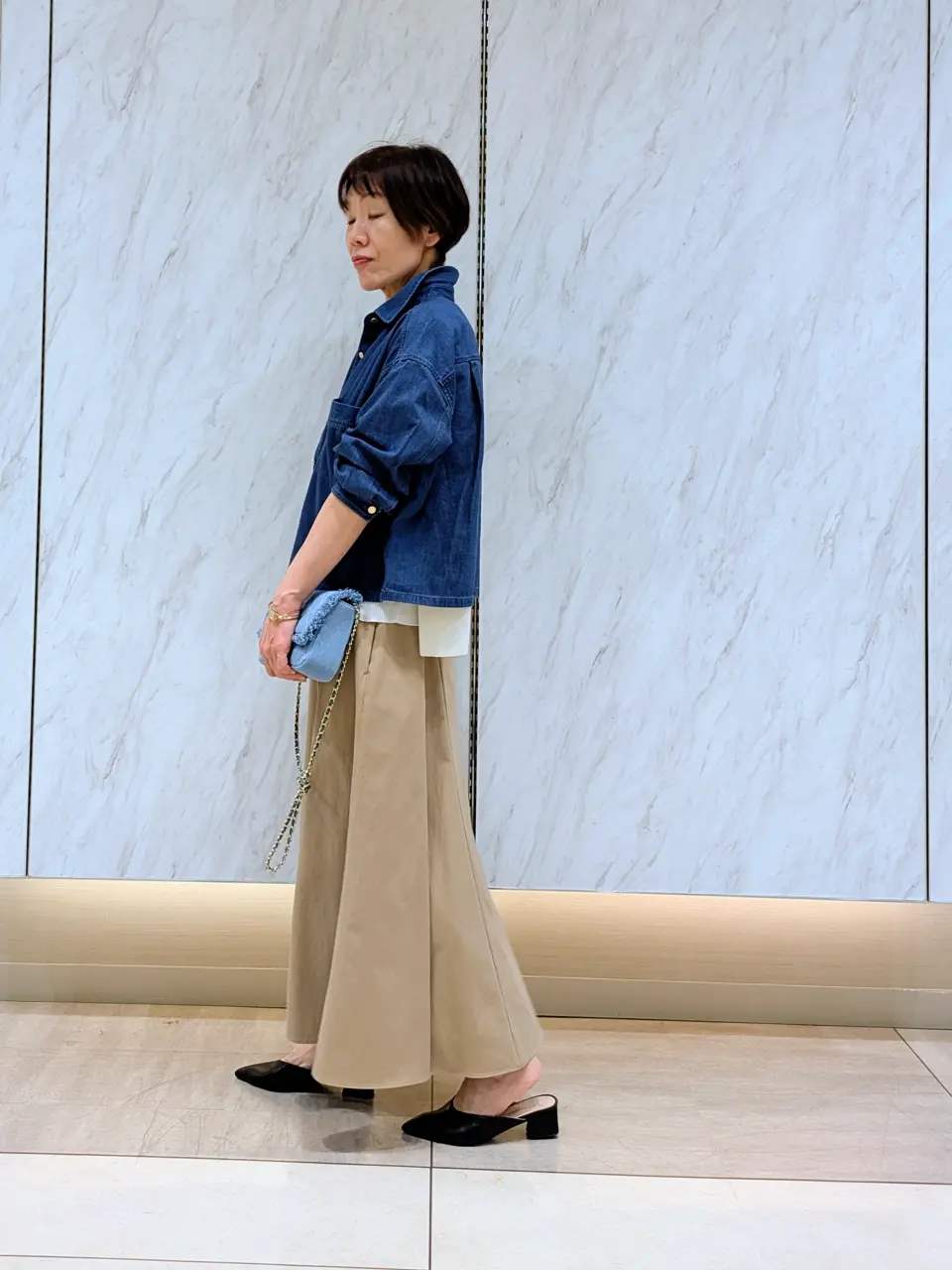 23区 多木 コーディネート画像