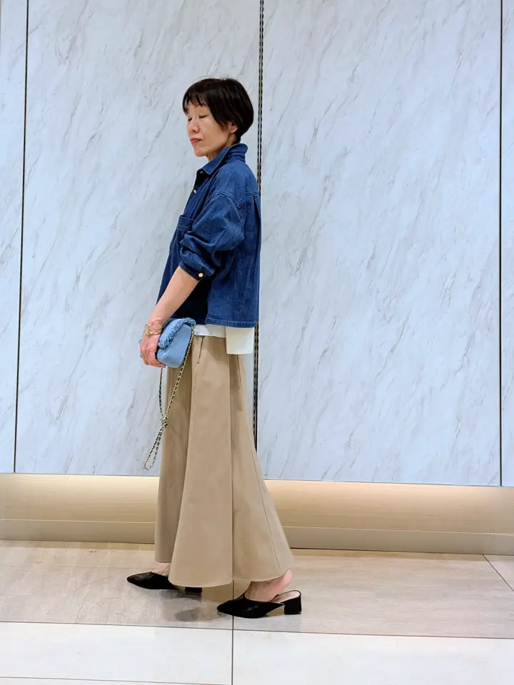 23区 多木 コーディネート画像