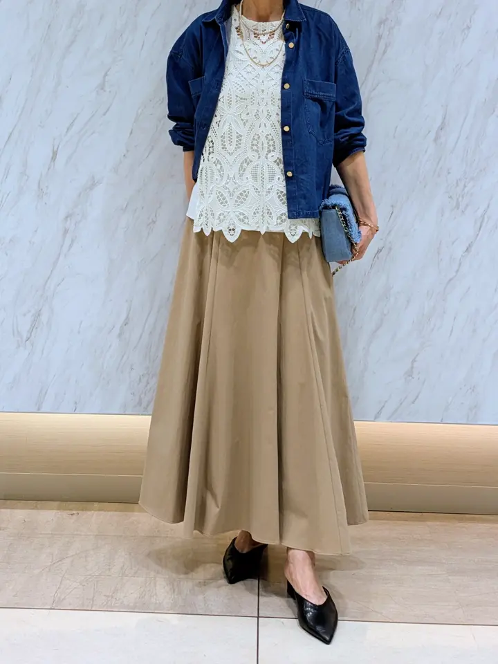 23区 多木 コーディネート画像