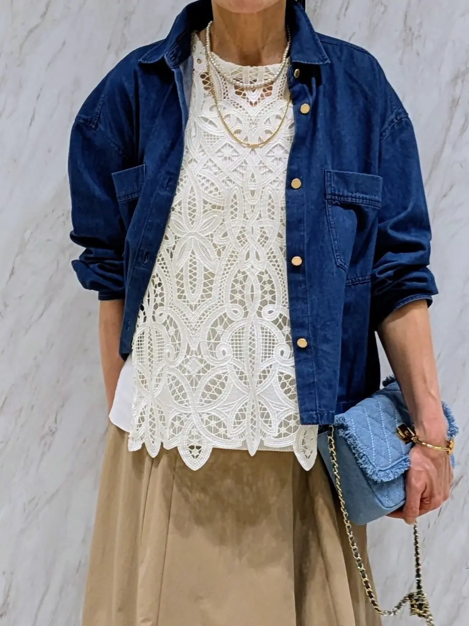 23区 多木 コーディネート画像