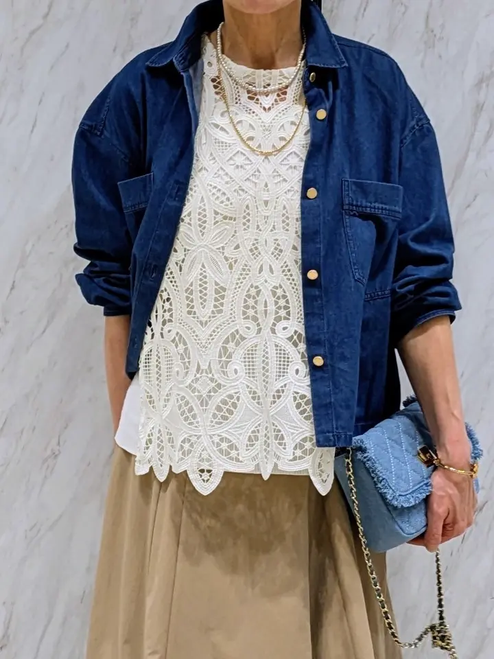 23区 多木 コーディネート画像