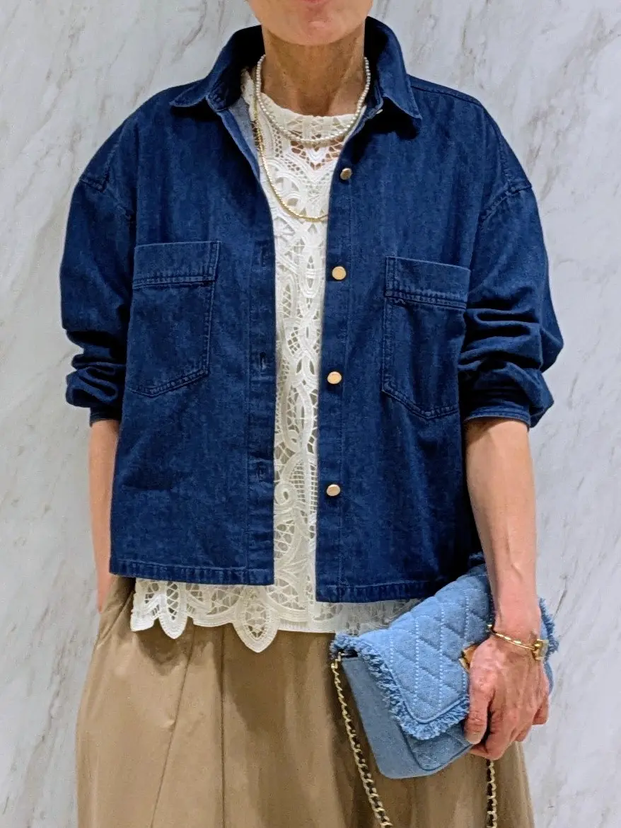 23区 多木 コーディネート画像