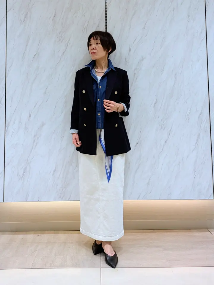 23区 多木 コーディネート画像