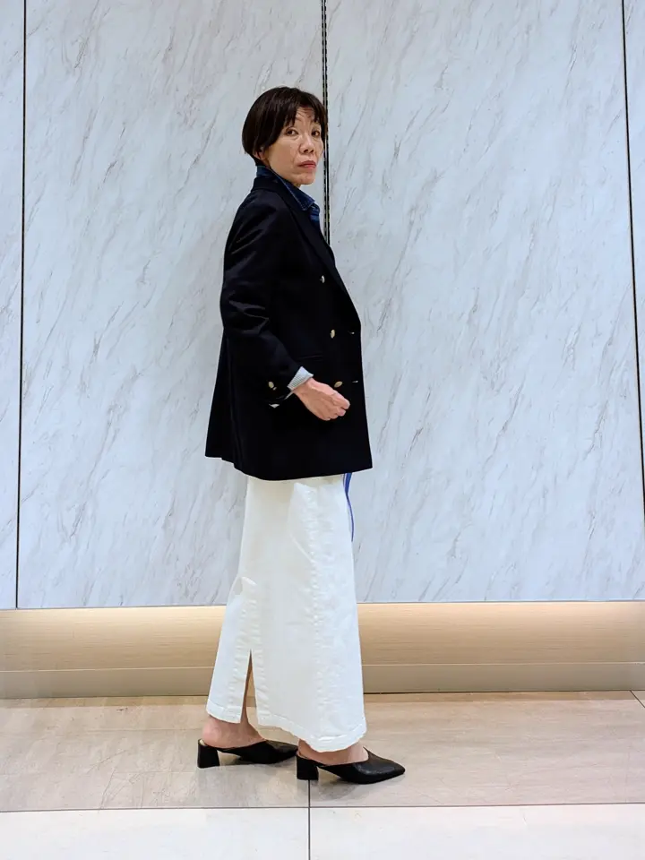 23区 多木 コーディネート画像