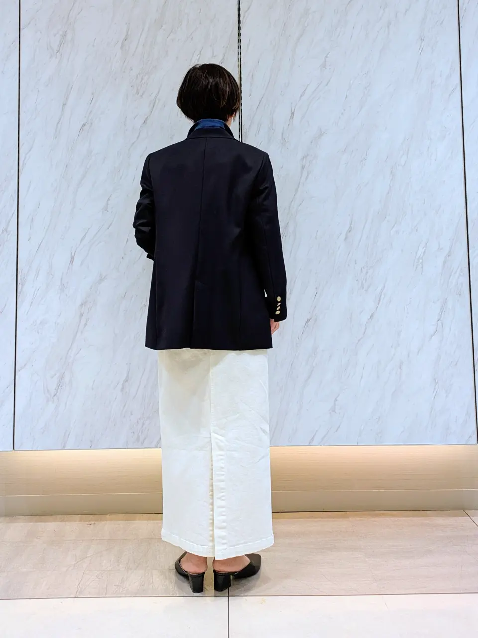 23区 多木 コーディネート画像