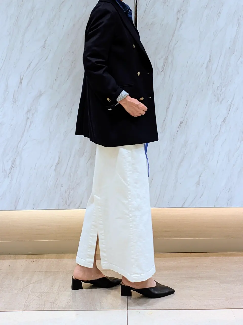 23区 多木 コーディネート画像