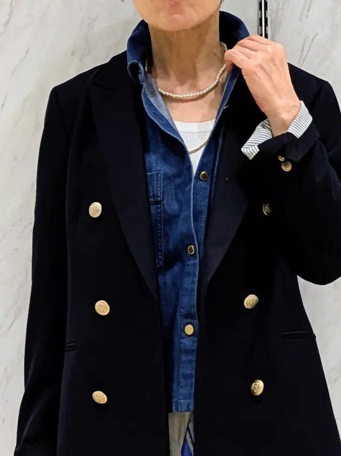 23区 多木 コーディネート画像