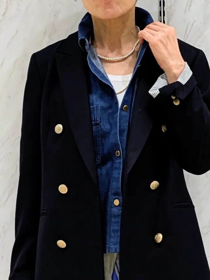 23区 多木 コーディネート画像