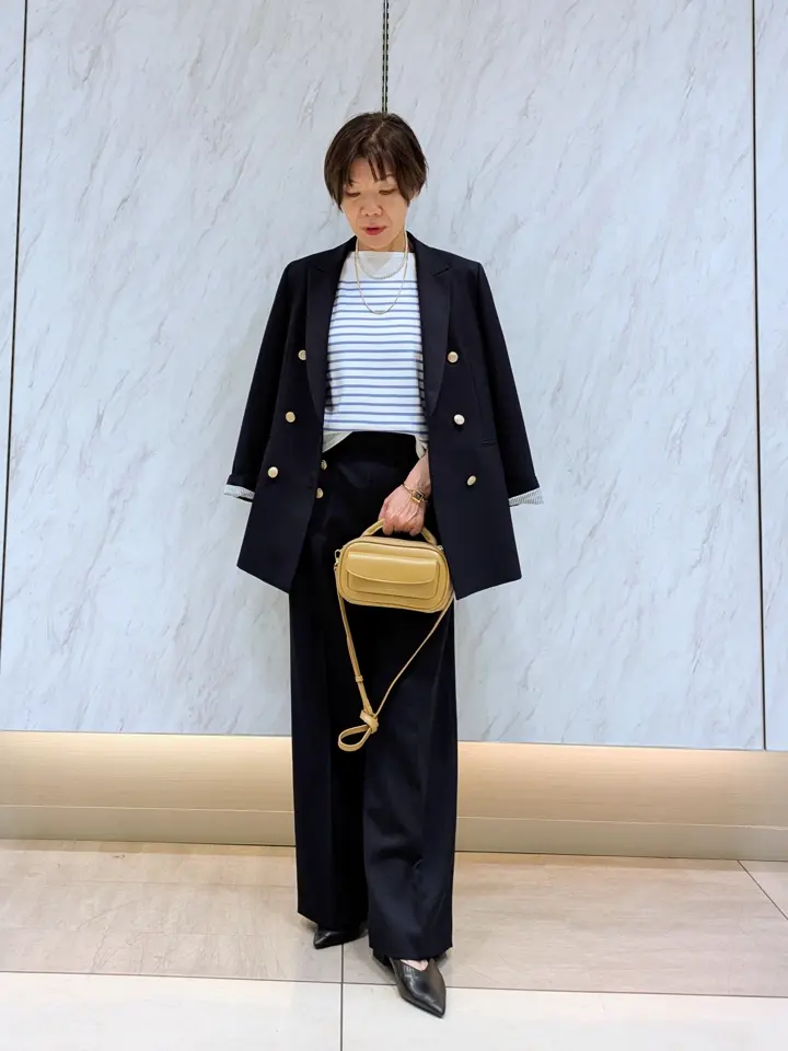 23区 多木 コーディネート画像