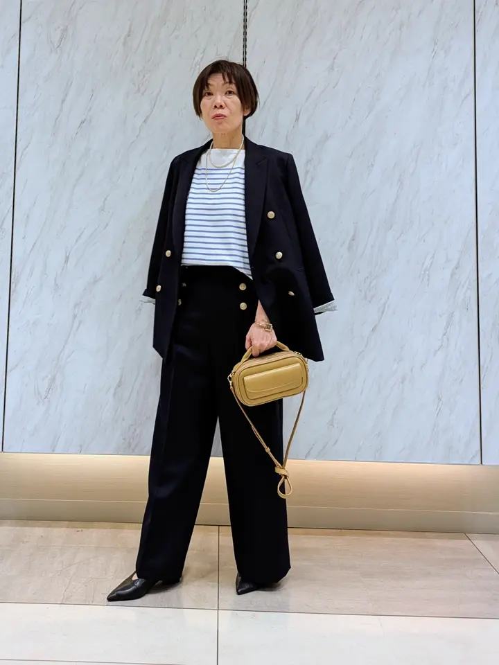 23区 多木 コーディネート画像