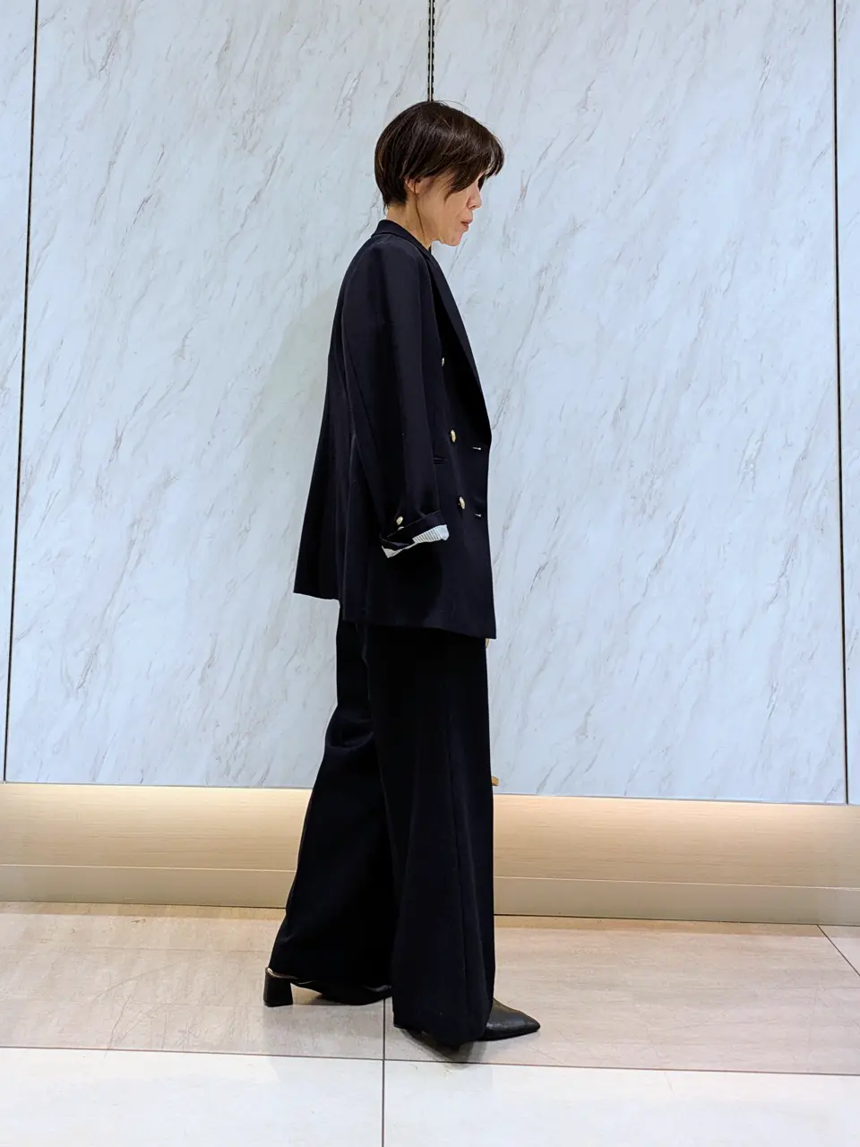 23区 多木 コーディネート画像