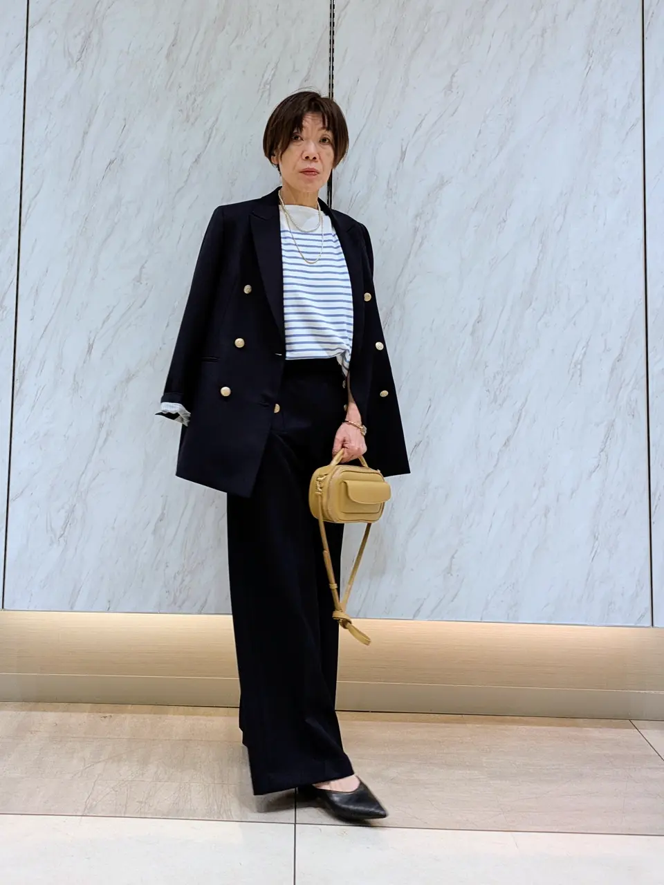 23区 多木 コーディネート画像