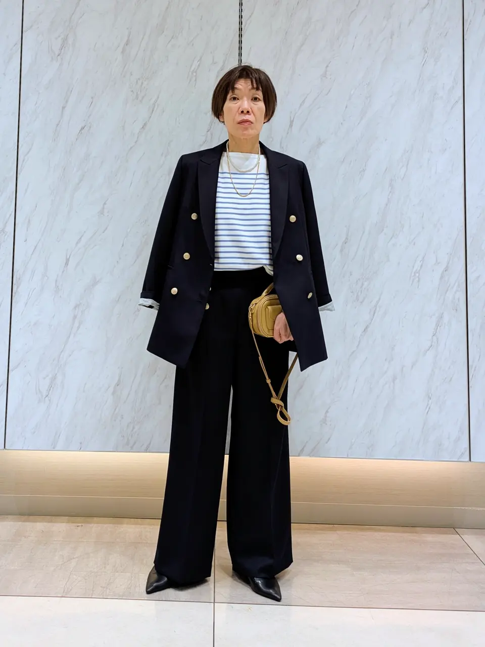 23区 多木 コーディネート画像