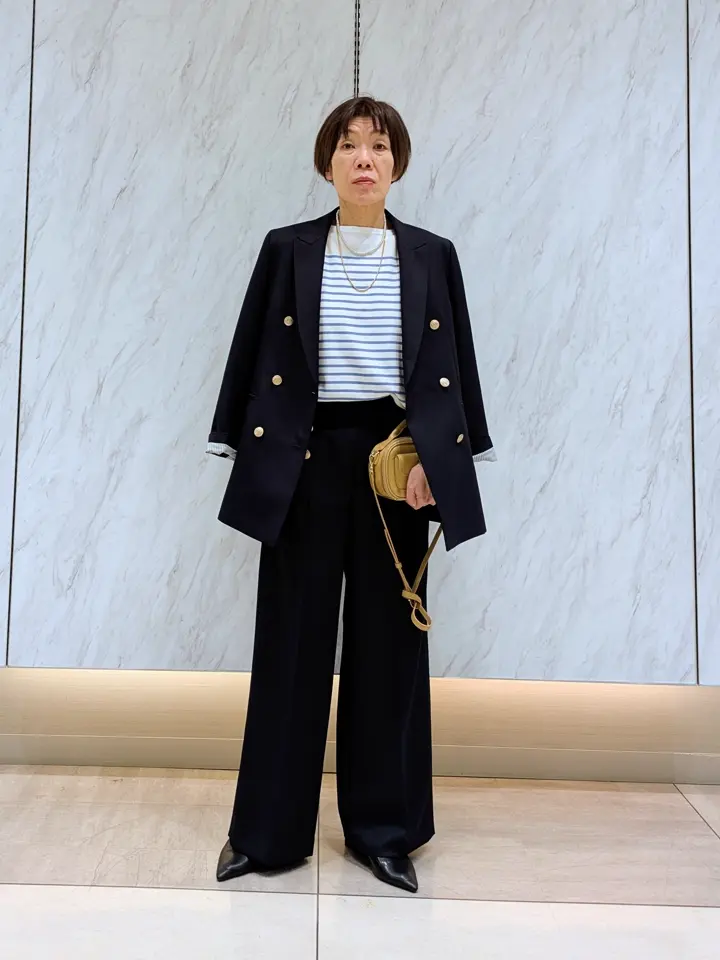 23区 多木 コーディネート画像