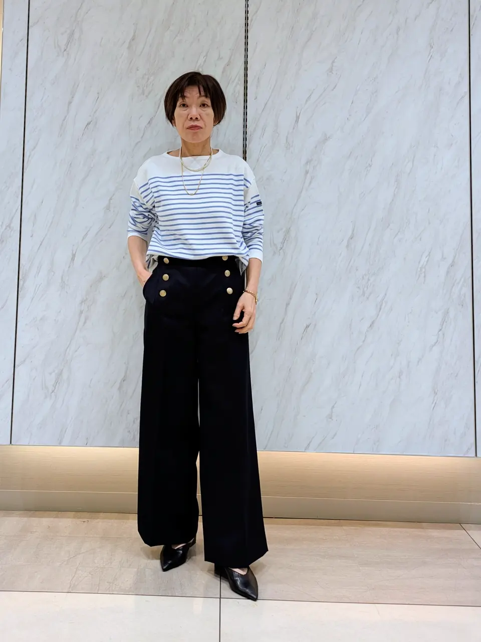 23区 多木 コーディネート画像