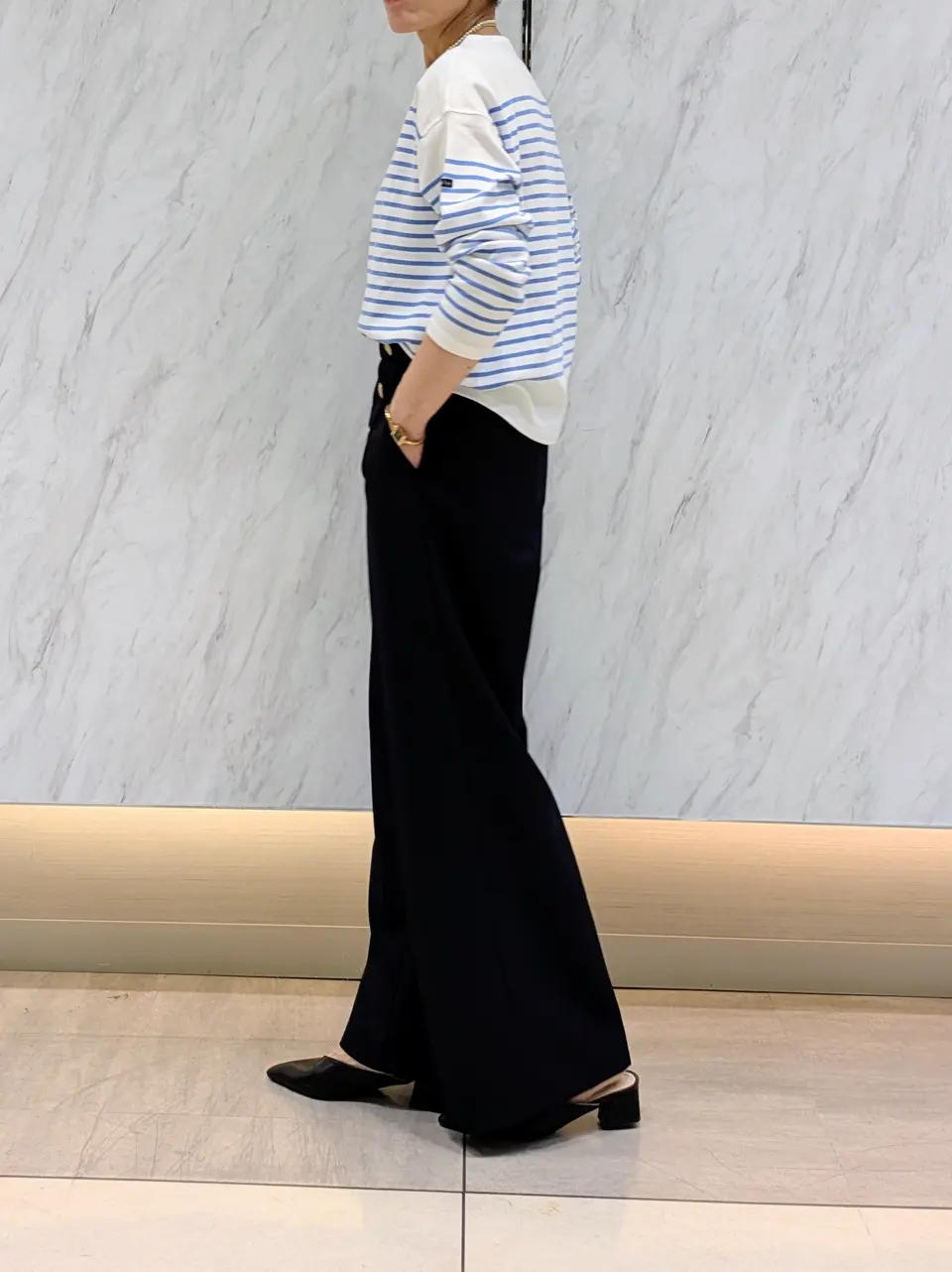 23区 多木 コーディネート画像