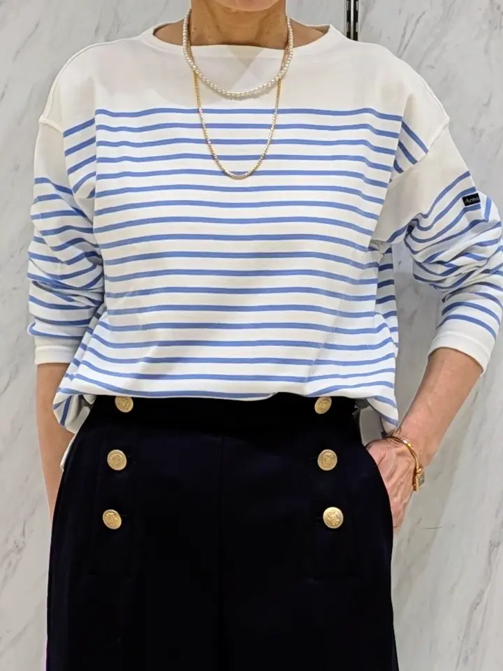 23区 多木 コーディネート画像