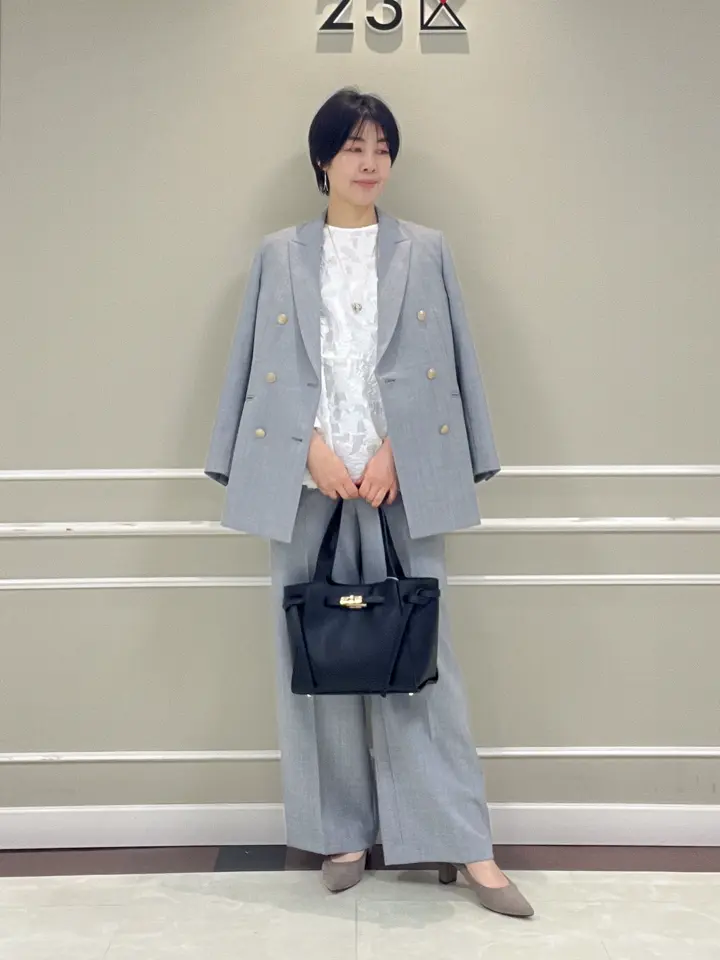 23区 石川 コーディネート画像