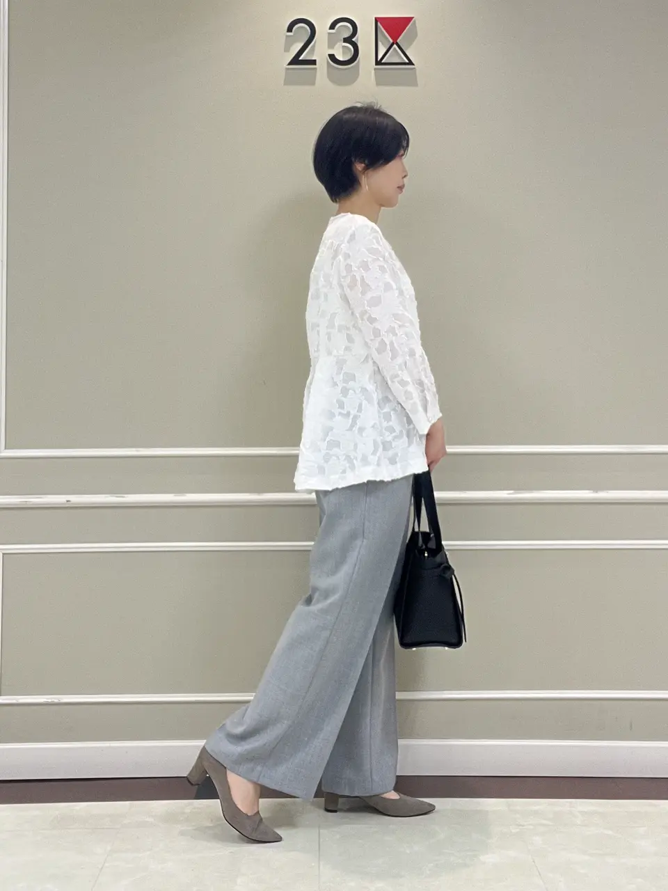 23区 石川 コーディネート画像