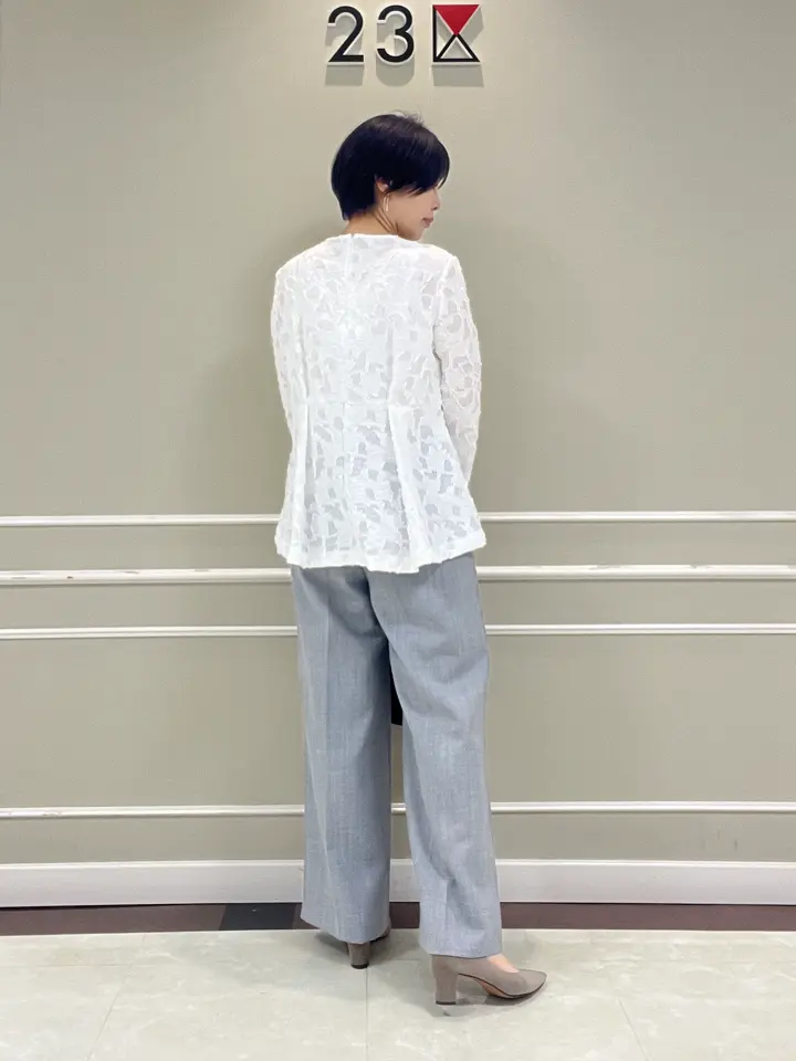 23区 石川 コーディネート画像