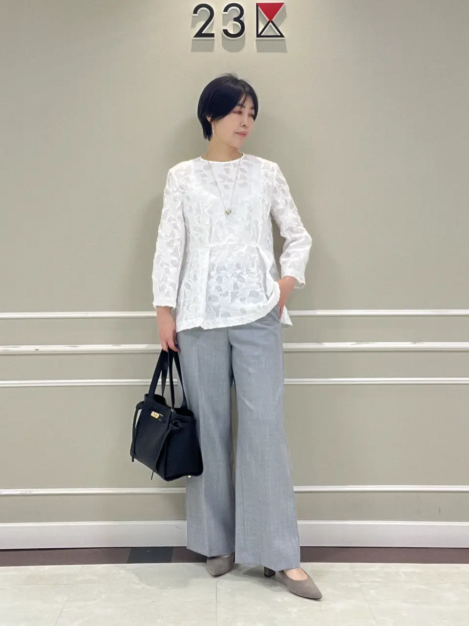 23区 石川 コーディネート画像