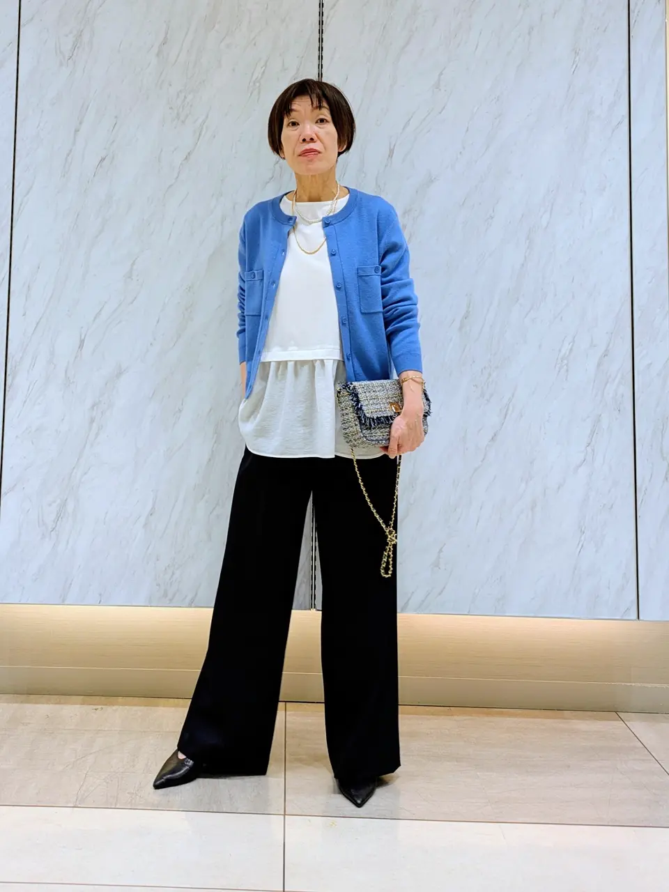  多木 コーディネート画像