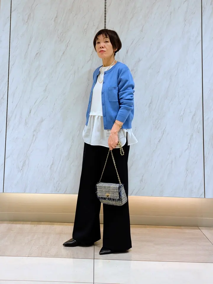 23区 多木 コーディネート画像