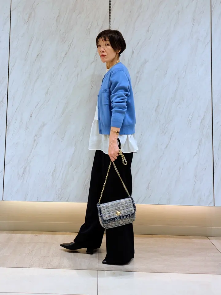 23区 多木 コーディネート画像