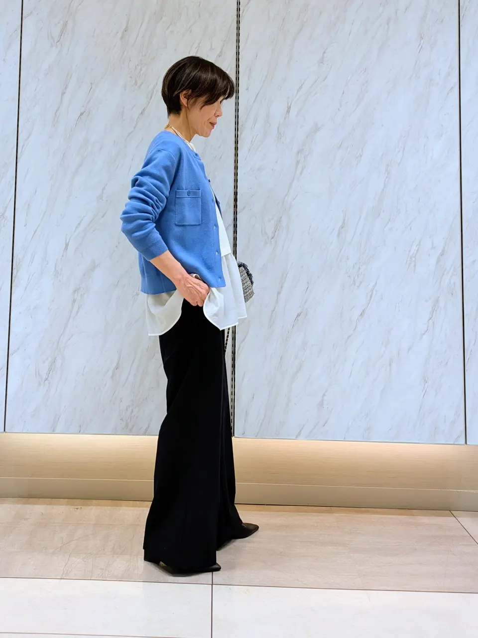 23区 多木 コーディネート画像