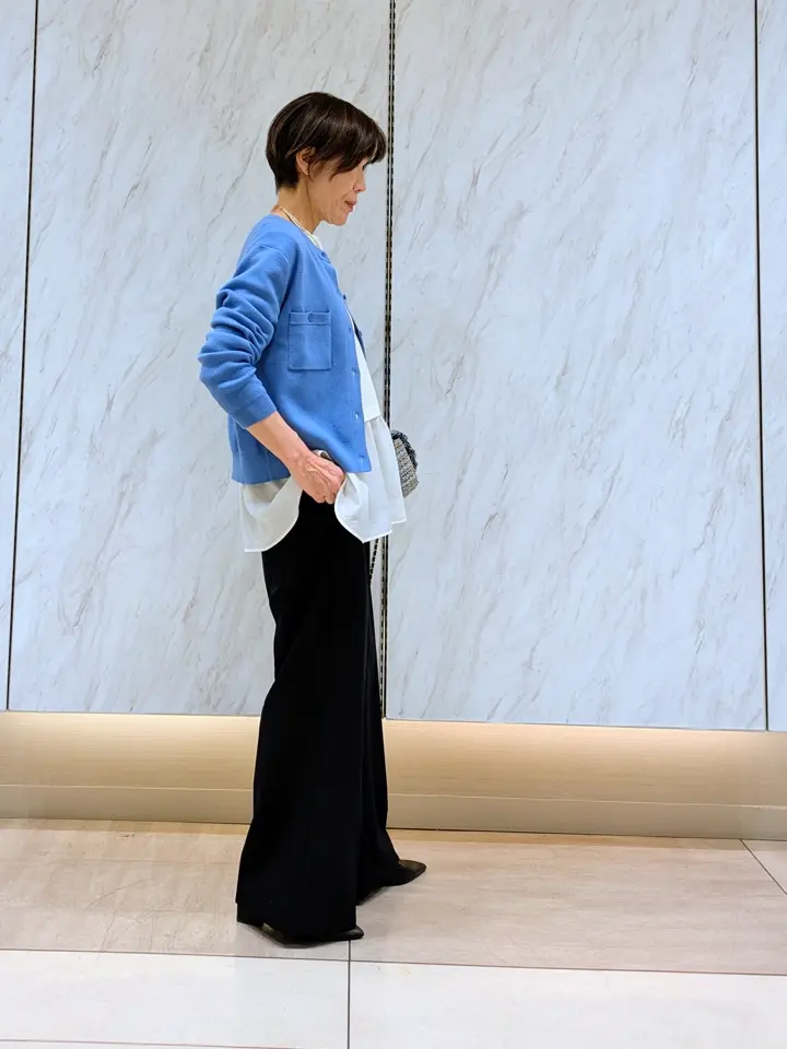 23区 多木 コーディネート画像