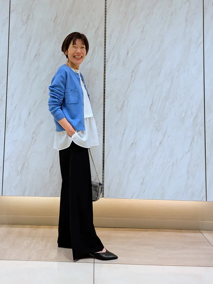 23区 多木 コーディネート画像