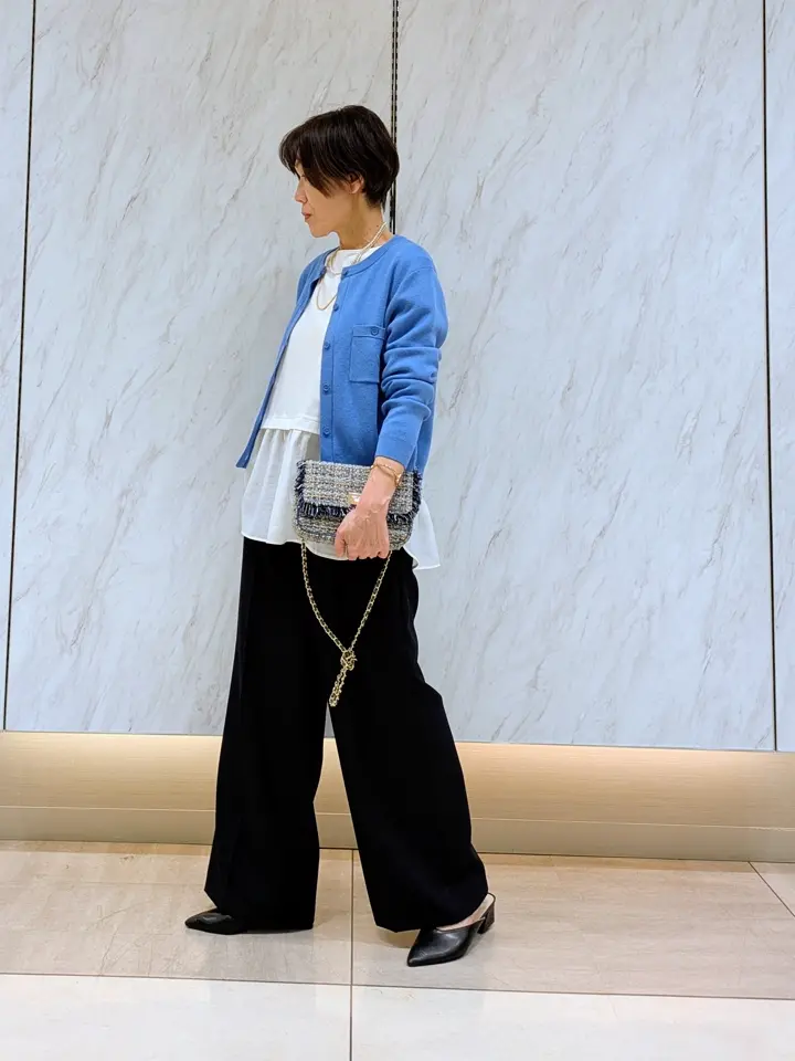 23区 多木 コーディネート画像