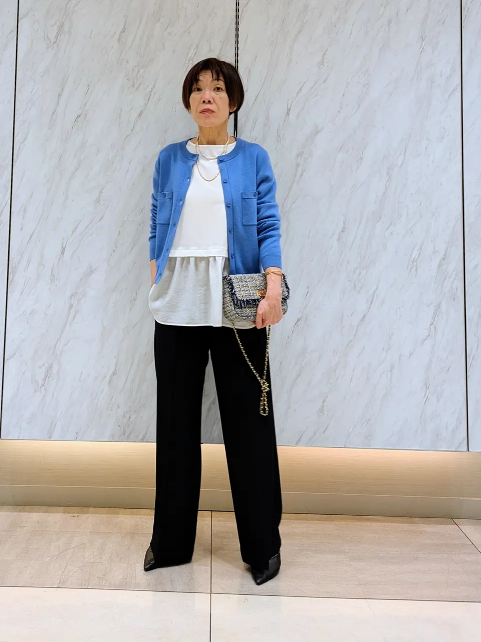 23区 多木 コーディネート画像