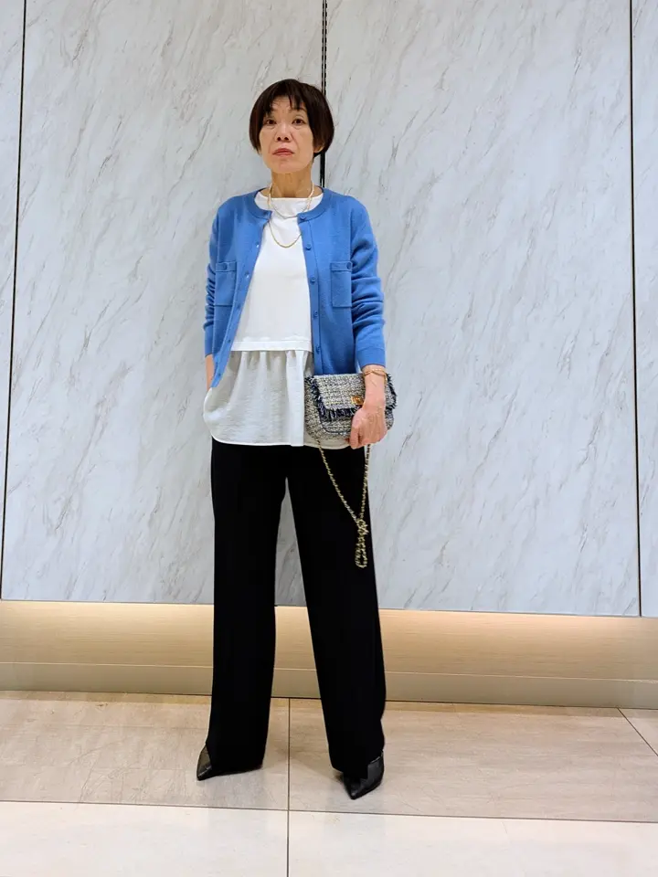 23区 多木 コーディネート画像