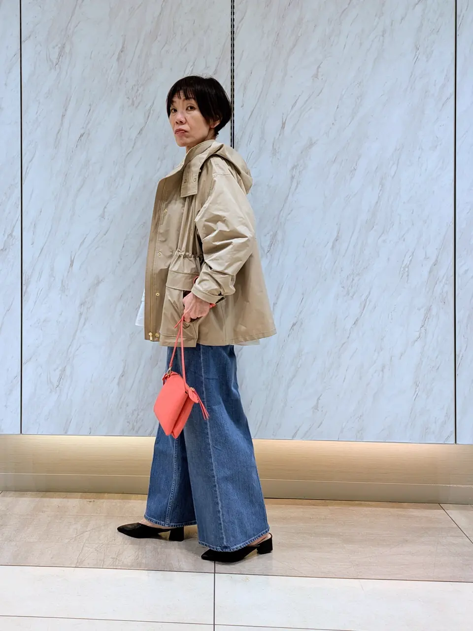 23区 多木 コーディネート画像