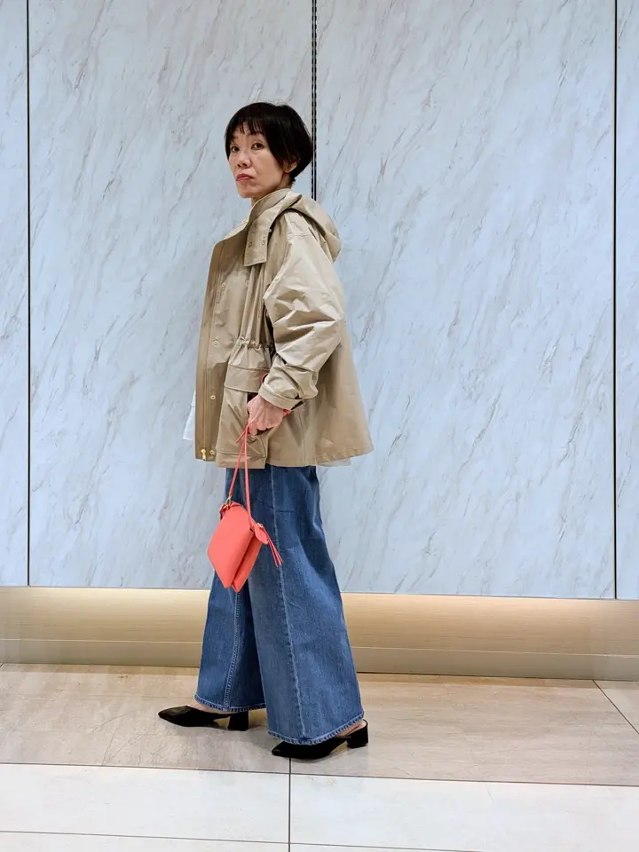 23区 多木 コーディネート画像