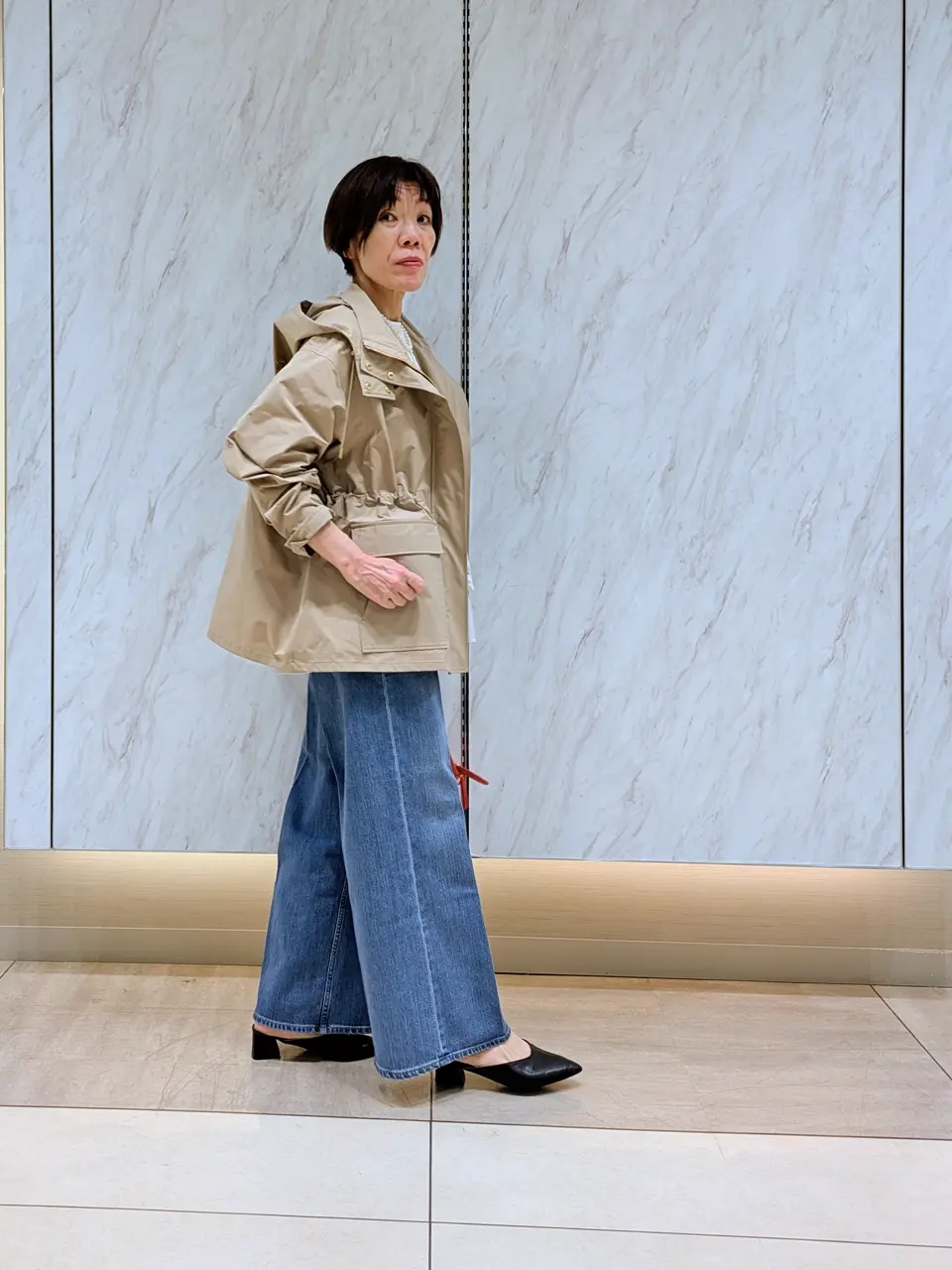 23区 多木 コーディネート画像