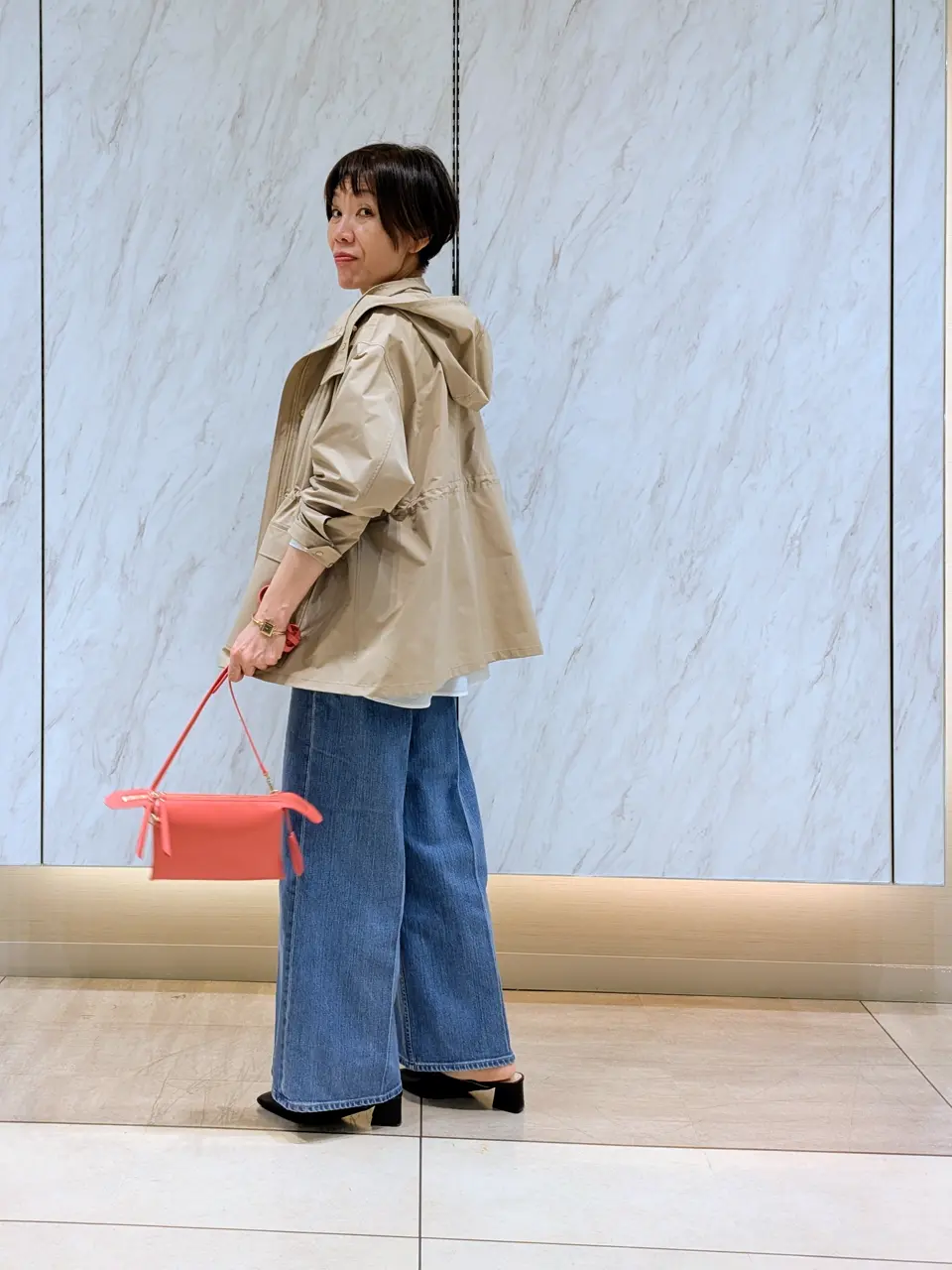 23区 多木 コーディネート画像