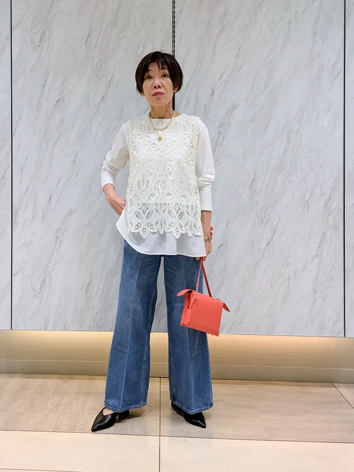 23区 多木 コーディネート画像