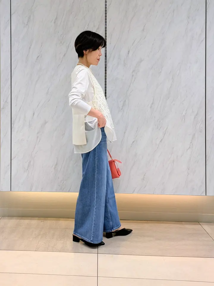 23区 多木 コーディネート画像