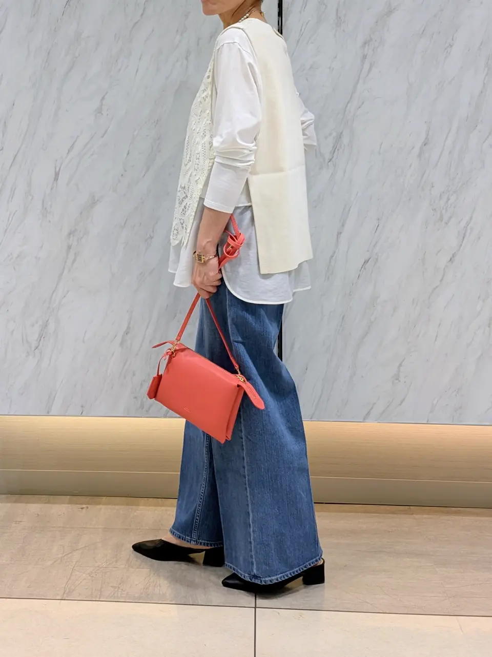 23区 多木 コーディネート画像