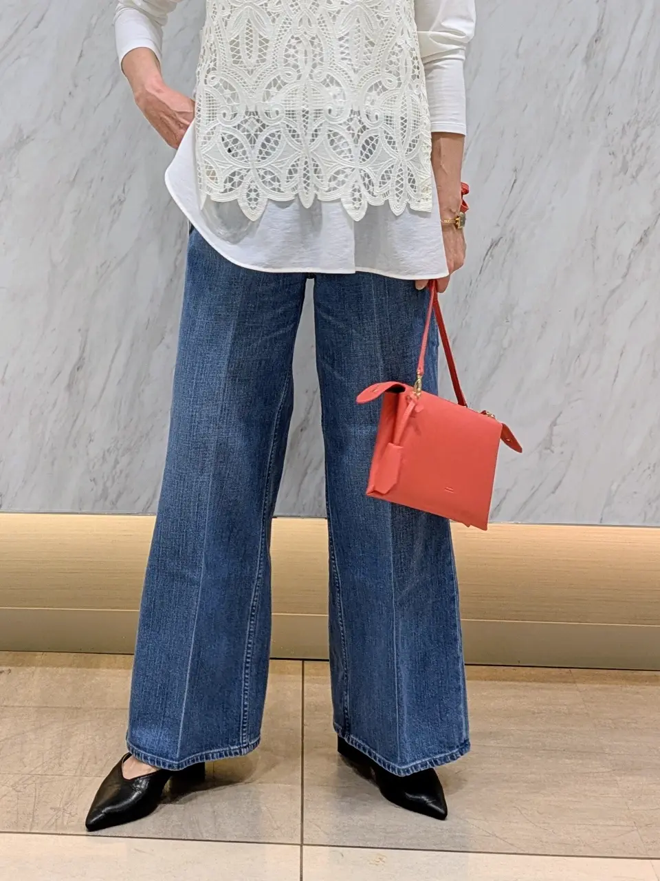 23区 多木 コーディネート画像