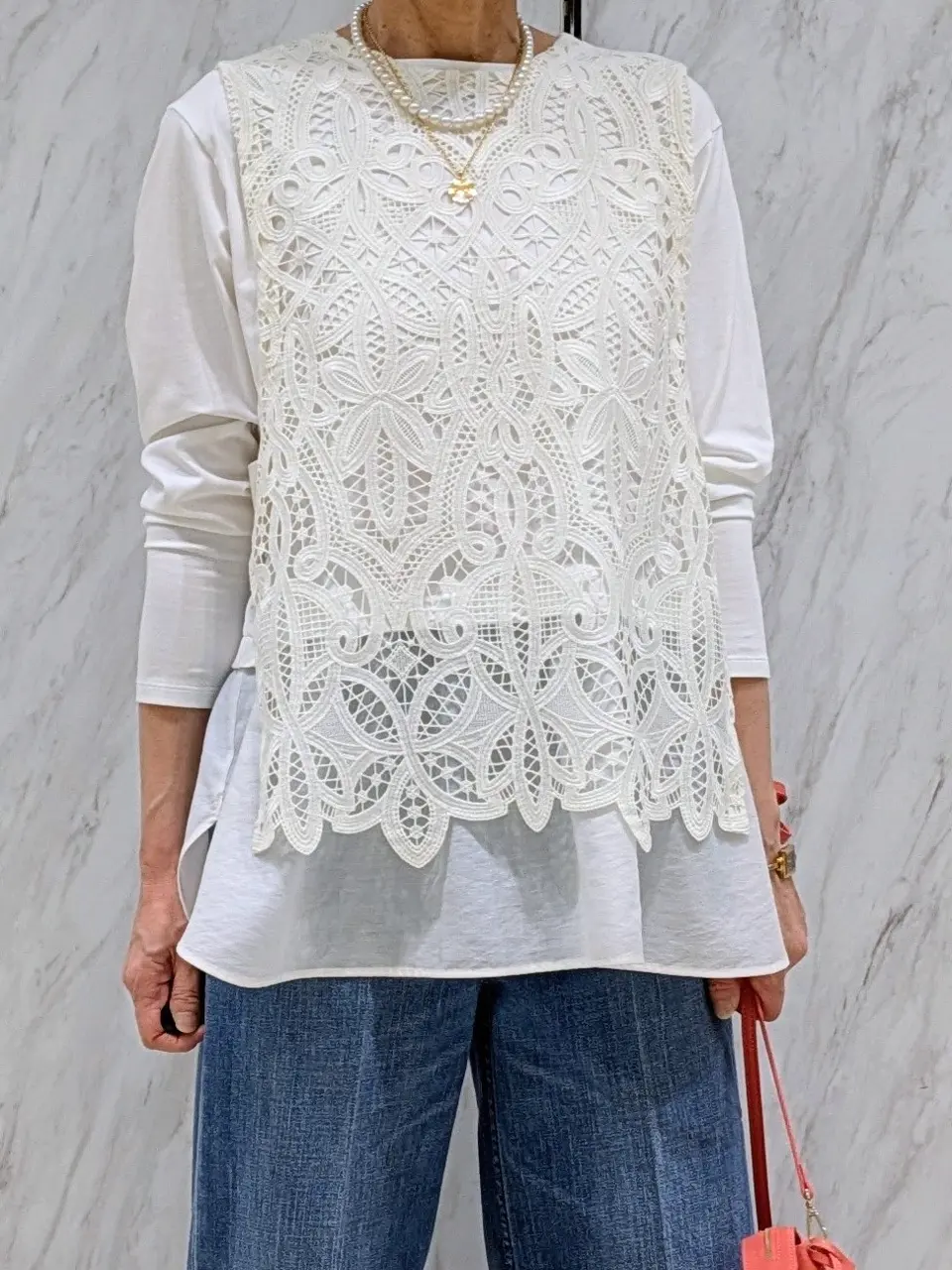 23区 多木 コーディネート画像