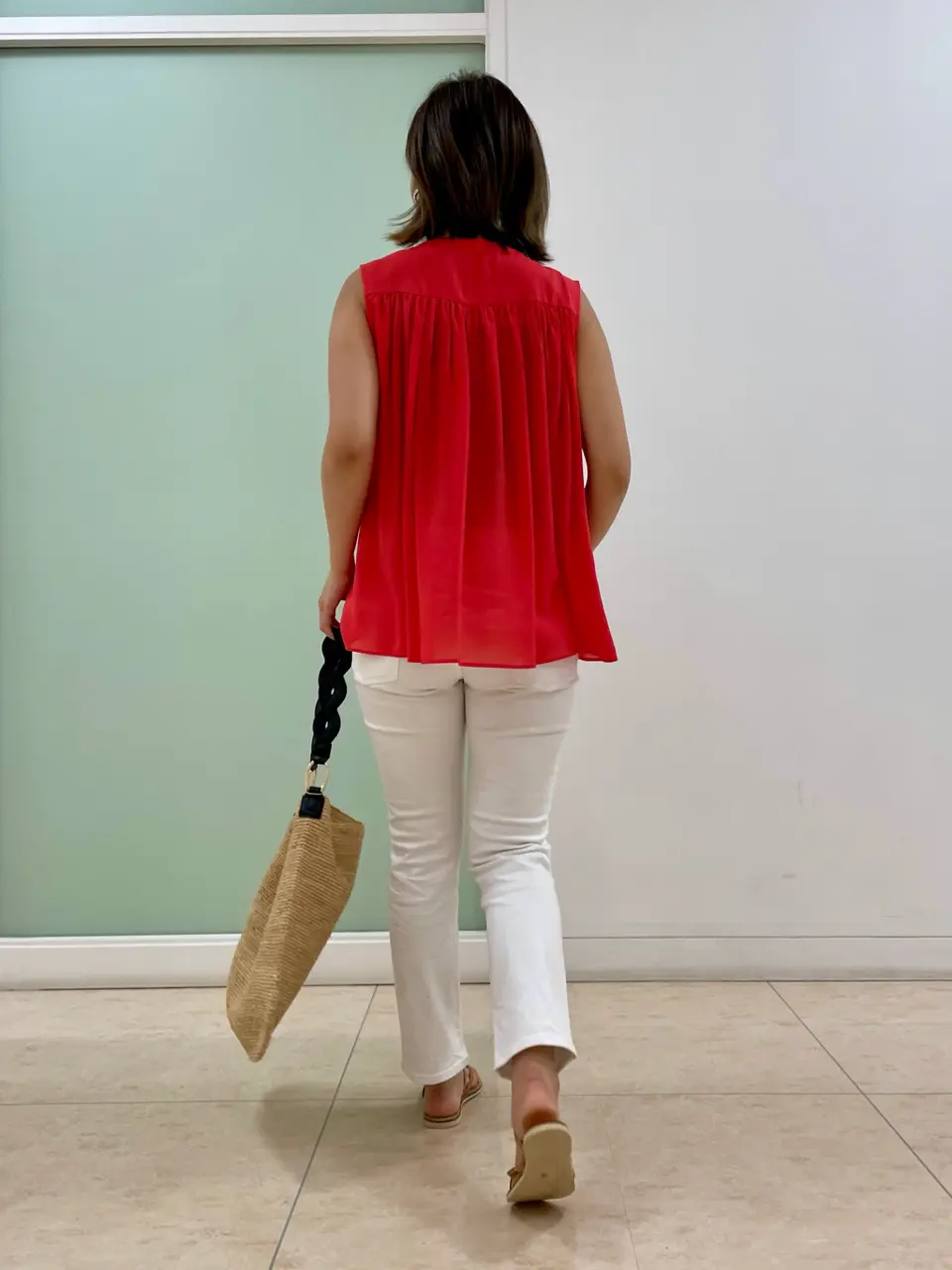 23区 中原 コーディネート画像