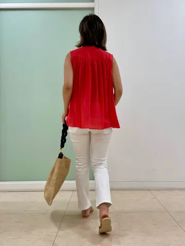 23区 中原 コーディネート画像